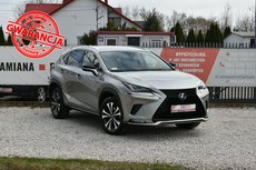 Lexus NX - super okazja