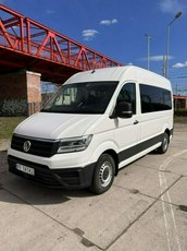 Volkswagen Crafter Vw Crafter 5 osobowy 2.0tdi 177k 2  