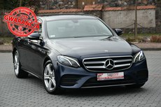 Mercedes E 220 - super okazja