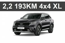 Kia Sorento 2.2 