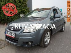 Suzuki SX4 - super okazja