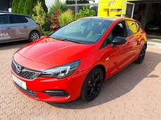 Opel Astra  1.2 Turbo Enjoy