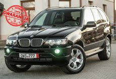 BMW X5 - super okazja