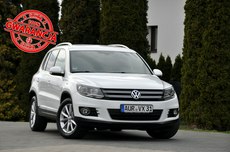 Volkswagen Tiguan - super okazja