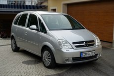 Opel Meriva  1.6  