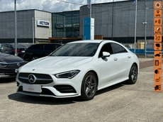 Mercedes CLA 220  2  Coupe AMG
