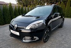 Renault Scenic ** GRAND SCENIC ** Bezwypadkowy 1.2  