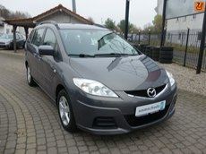 Mazda 5 - super okazja