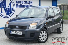 Ford Fusion  1.4  