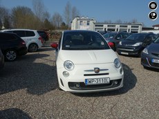 Fiat 500 - super okazja