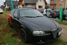 Alfa Romeo 156  1.9  