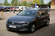Volkswagen Passat Za 350 zł jest twój miesię 1.6  