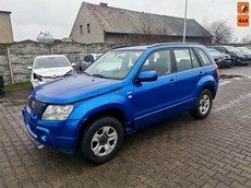 Suzuki Grand Vitara Comfort 4x4 1.9 DDiS 129KM