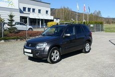 Suzuki Grand Vitara 2.4 169KM LIFT 4x4 Reduktor Blok 2.4  
