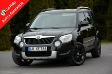 Skoda Yeti - super okazja