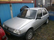 Peugeot 205  1.9  