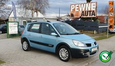 Renault Scenic Klimatronik/Czujniki park./Podgr 2  