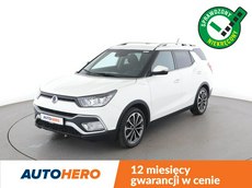 SsangYong XLV  1.6  
