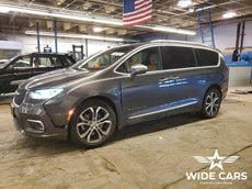 Chrysler Pacifica  3.6  