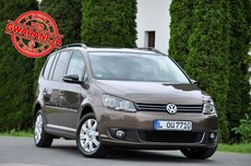 Volkswagen Touran - super okazja