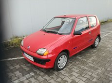 Fiat Seicento (600)  0.9  