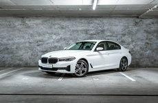 BMW 520 - super okazja