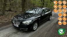 BMW 5GT  4.4 V8 