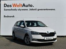 Skoda Fabia  1  