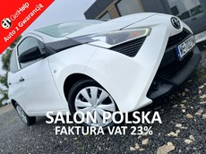 Toyota Aygo  1  