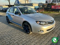 Subaru Impreza Niski przebieg//Bardzo zadbany/A 1.5  