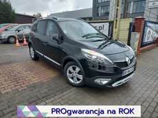 Renault Scenic Xmod 1.6 dCi Energy Bose Edition 1.6  