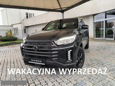SsangYong Musso * Musso 2.2 diesel Joy * FV 23% 2.2  