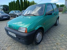 Fiat Cinquecento  0.7  