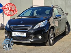 Peugeot 2008 - super okazja