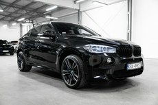 BMW X6 M  4.4  