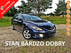 Mazda 6  1.8  