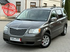 Chrysler Grand Voyager  3.8  