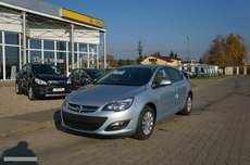 Opel Astra 1.4 100 KM 5dr Active, Nowy 1.4  