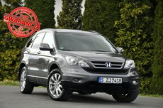 Honda CR-V - super okazja