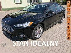 Ford Fusion  2 EcoBoost SE