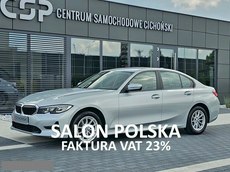 BMW ActiveHybrid 3 G20 2020r BEZWYPADKOWA Salon Pol 2  