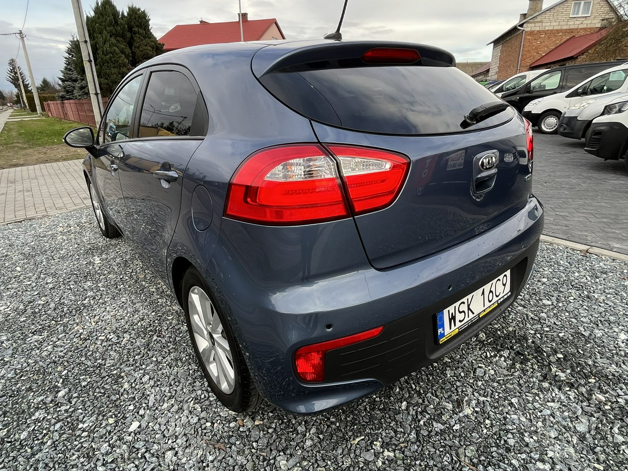 Kia Rio