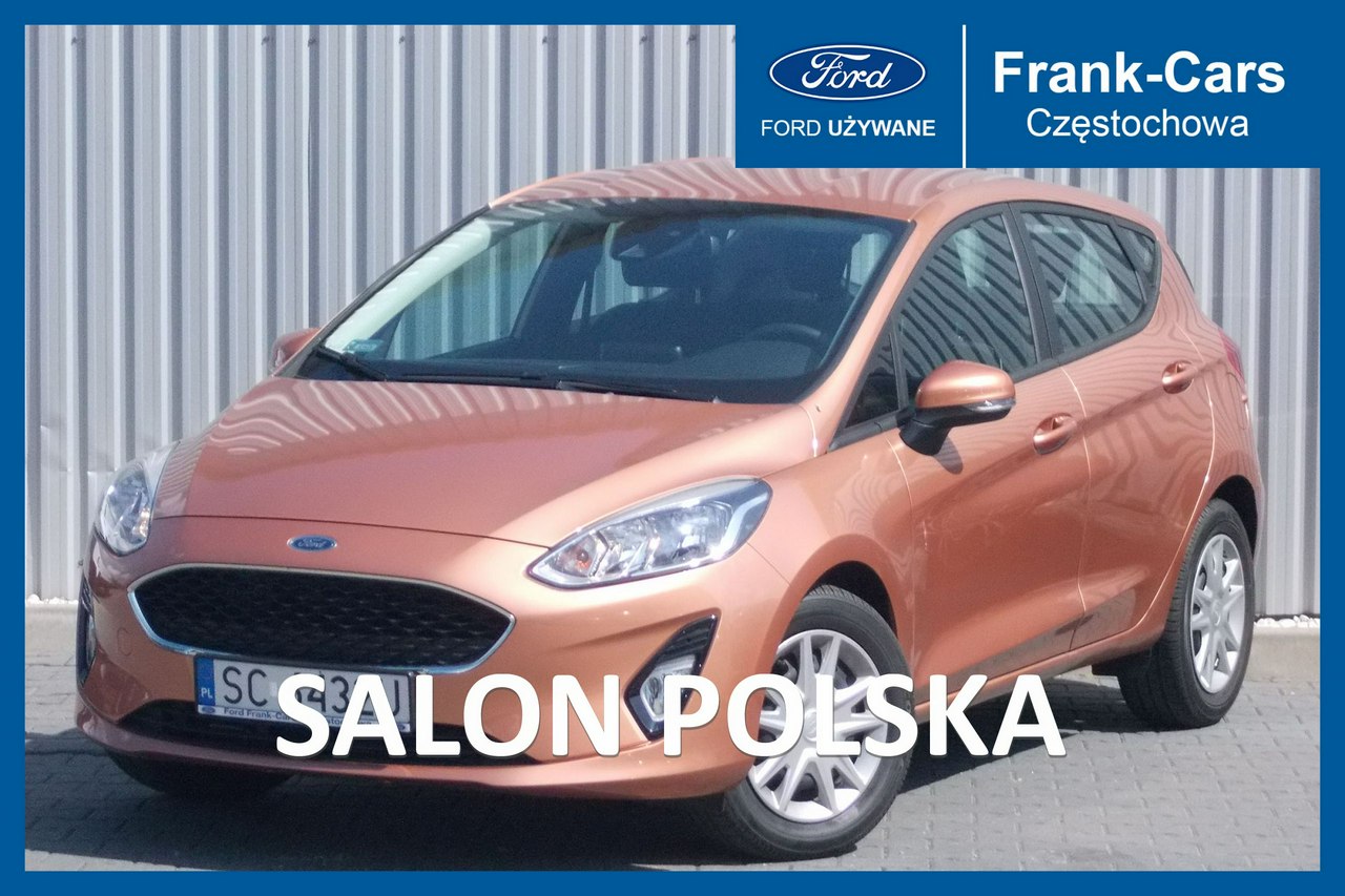 Frank-Cars Sp Z O.o. | Ford Fiesta 1 2018R 51 900Zł Częstochowa | Sprzedam (Ogłoszenie) | 16Csx4