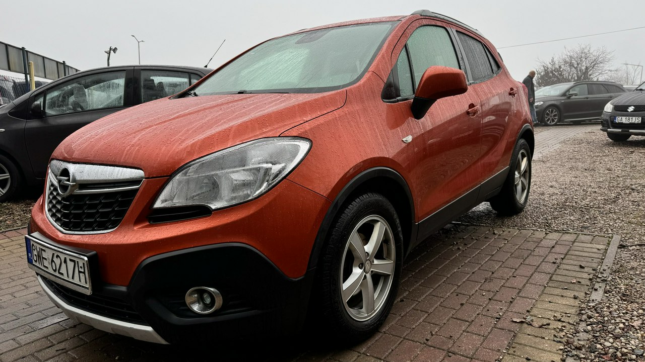 Opel Mokka