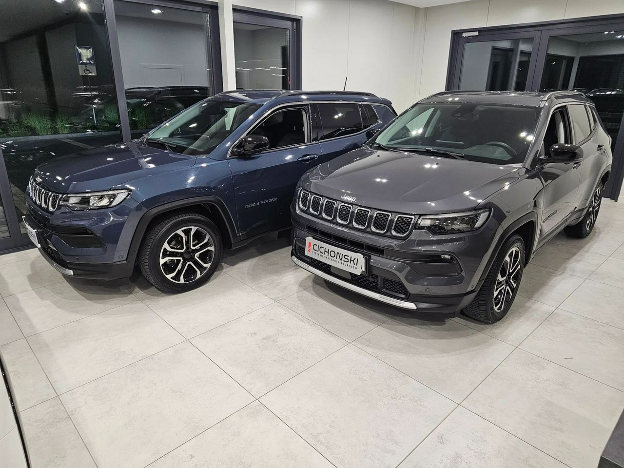 Jeep Compass