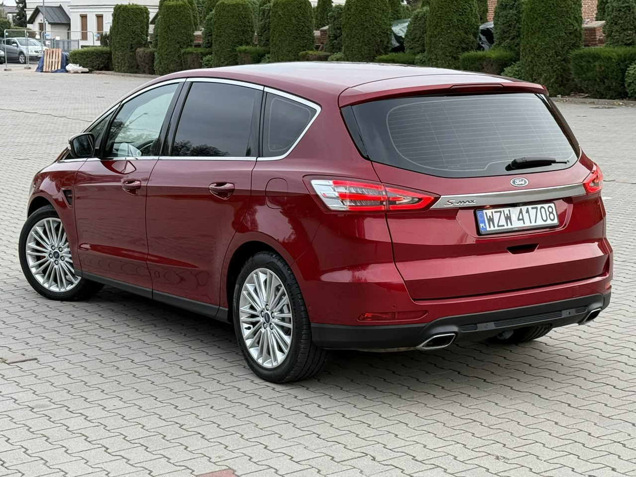 Ford S-Max