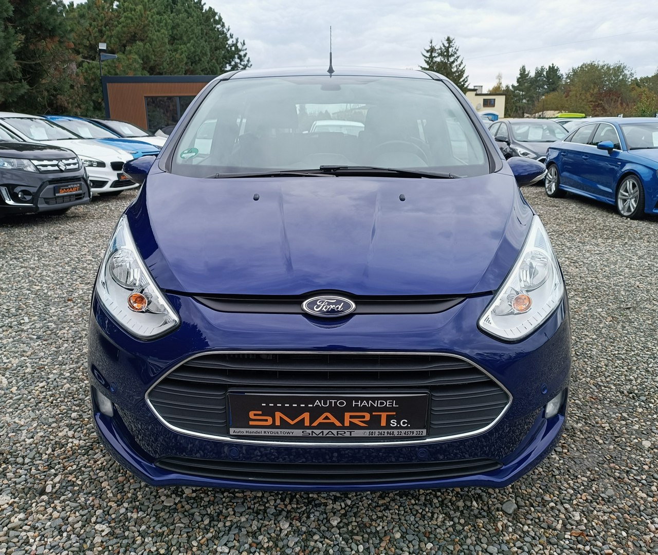 Ford B-Max