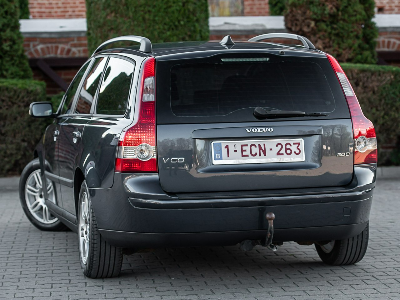 Volvo V50