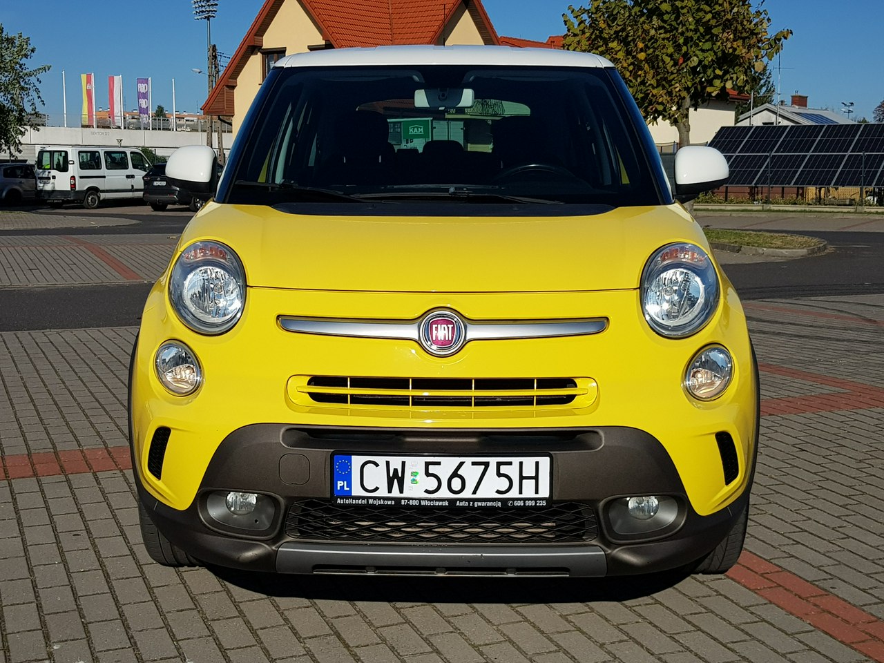 Fiat 500L