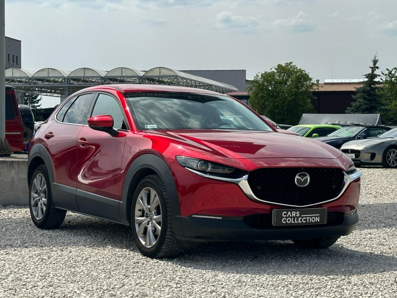 Mazda CX-30